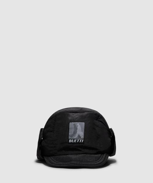 Alpha Industries TRAPPER HAT UNISEX - Muts - black/zwart