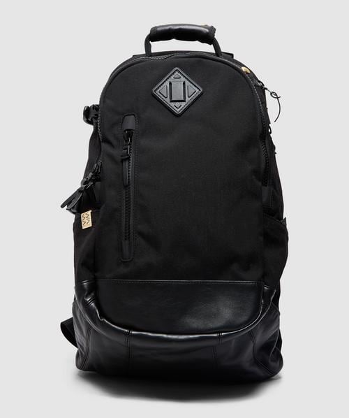 Visvim Cordura 20L backpack | BLACK | SEVENSTORE