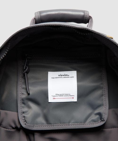 Visvim Cordura 22L backpack | CHARCOAL | SEVENSTORE