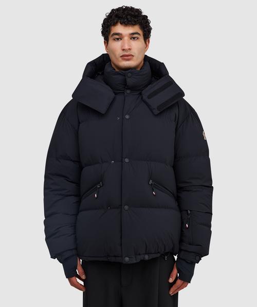 モンクレール Moncler Grenoble coraia jacket | BLACK | SEVENSTORE