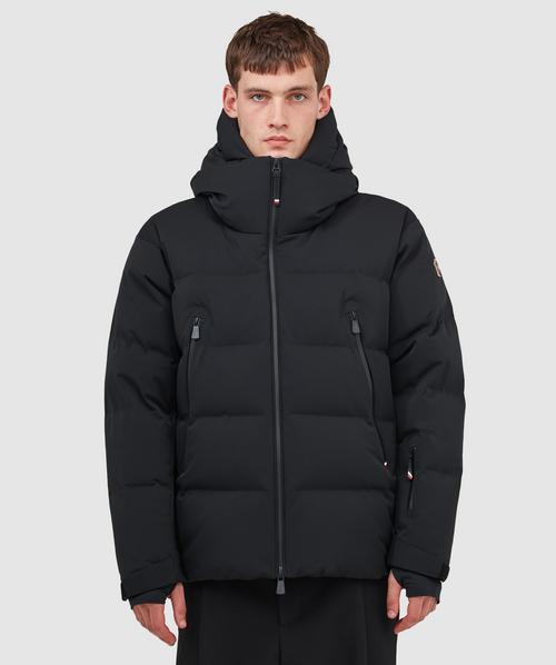 Moncler Grenoble coraia jacket | BLACK | SEVENSTORE
