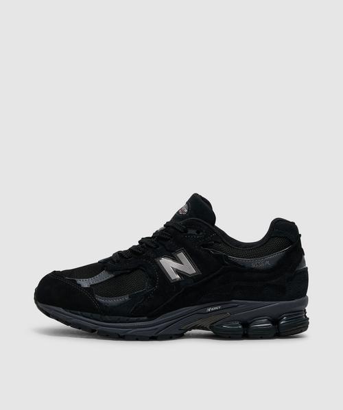 Our Legacy Reception shoe | GLAZED BLACK LEATHER | SEVENSTORE