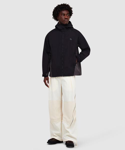 San San Gear Alpha jacket | BROWN | SEVENSTORE