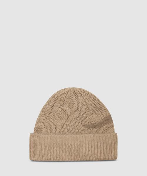 り】SAN SAN GEAR 25FW Mohair beanie SAN SAN GEAR Mohair beanie