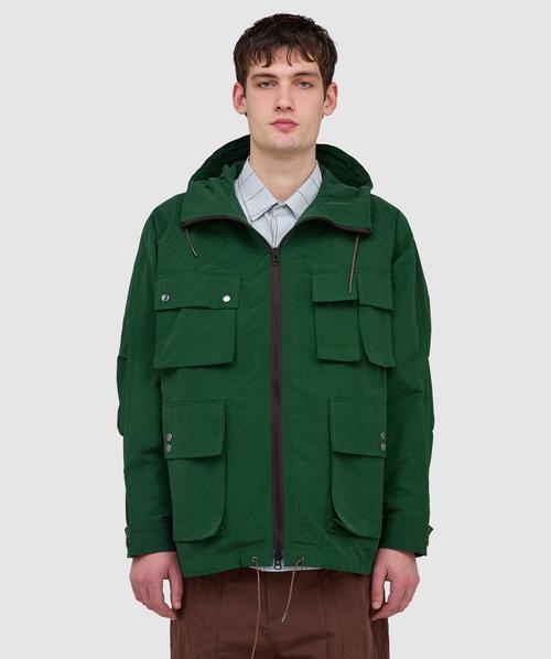 ジャケット・アウター FCRB STRETCH LIGHT WEIGHT HOODED BLOUSON F.C.R.B. STRETCH LIGHT HOOD BLOUSON FCRB STRETCH LIGHT WEIGHT HOOD