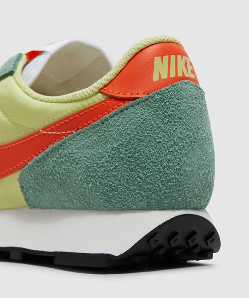 SRP Never Fall　 Luminous Daybreak Men's shoes Nike Daybreak Obsidian/ Dynamic Yellow-Cosmic