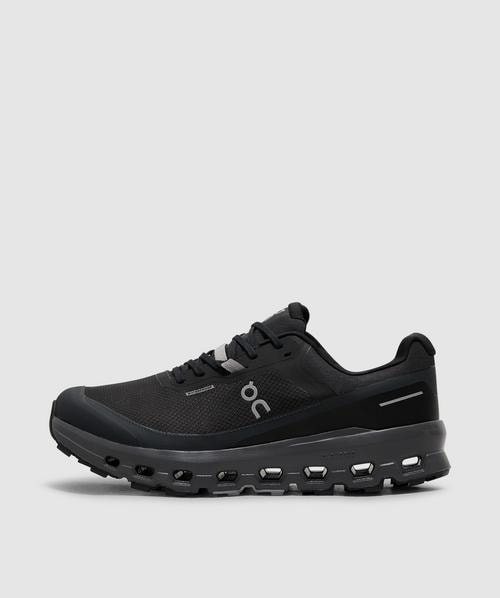 Our Legacy Reception shoe | GLAZED BLACK LEATHER | SEVENSTORE
