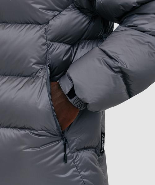 CAYL Down jacket | GREY | SEVENSTORE