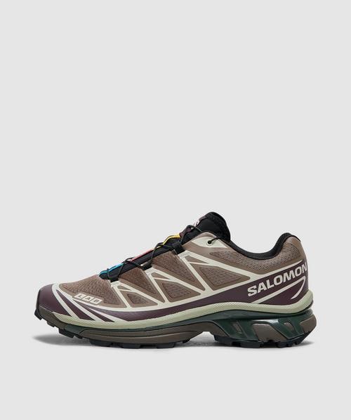 Salomon S Lab XT-6 sneaker | RED ORANGE/SHARP GREEN/BLACK | SEVENSTORE Salomon S Lab XT-6 sneaker | RED ORANGE/SHARP GREEN/BLACK | SEVENSTORE