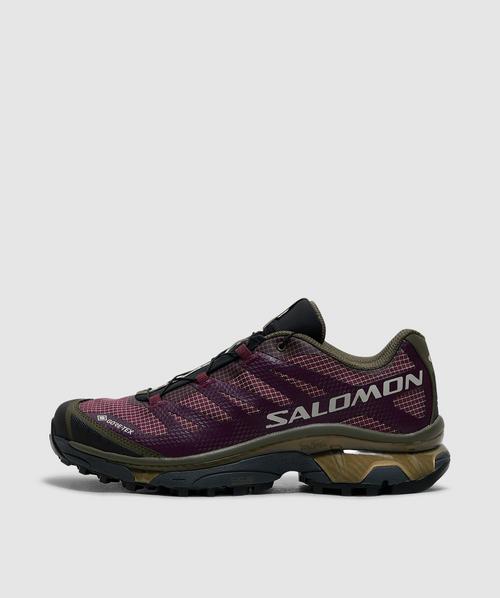 Salomon S Lab XT-4 OG protective sneaker | MONUMENT/ASPHALT/FTW