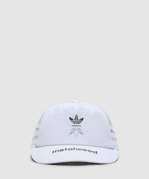adidas x BAPE trucker cap | CLEAR PINK | SEVENSTORE