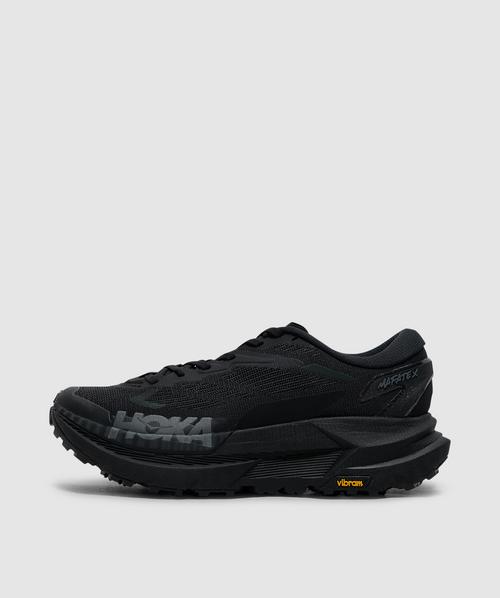 靴 HOKA STINSON ONE7 BLACK / SILVER 27cm Stinson One7 - Black/Silver – Feature