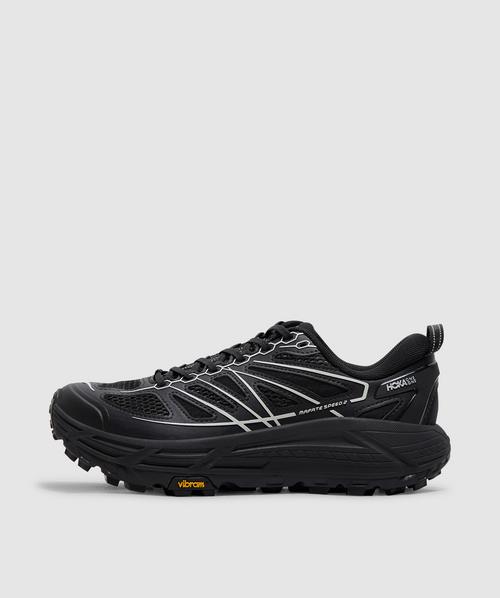 Hoka Ora primo EXT slipper | BLACK / BLACK | SEVENSTORE