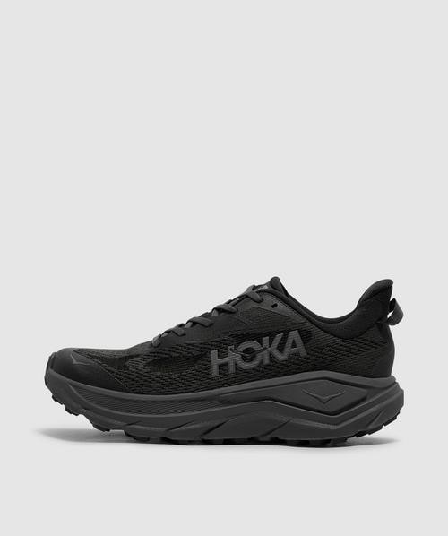 Hoka Stinson breeze sneaker | BLACK / CARBON BLACK | SEVENSTORE