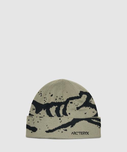 Arcteryx Grotto toque beanie | HABITAT/BLACK | SEVENSTORE