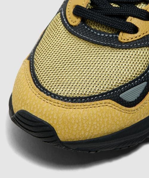 Asics x HAL Studios GEL NYC™ 2.0 SSHS sneaker | SULPHUR/BLACK