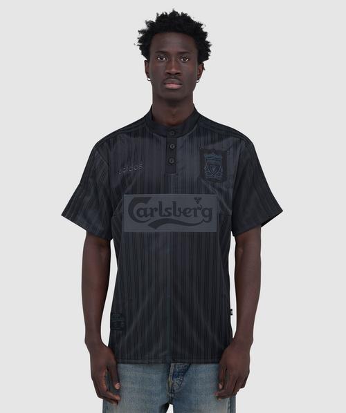 adidas x BAPE LSL star jersey shirt | MEDIUM BLUE DENIM | SEVENSTORE