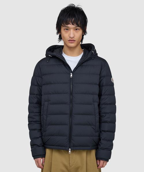 Moncler Grenoble coraia jacket | BLACK | SEVENSTORE