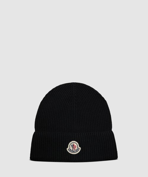 Human Made Classic beanie | BLACK | SEVENSTORE