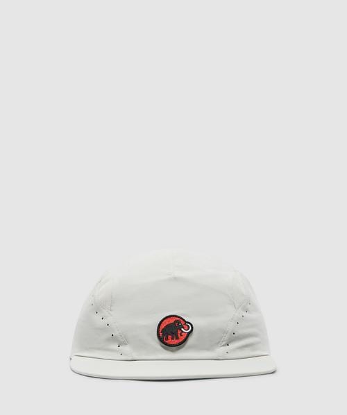 Human Made 6 panel twill cap | WHITE | SEVENSTORE