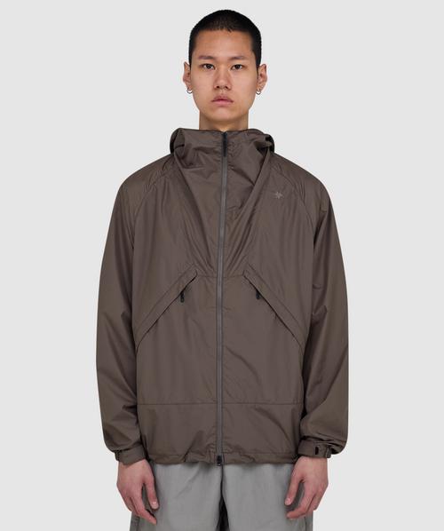Goldwin Ripstop hooded jacket | SAND LAND | SEVENSTORE