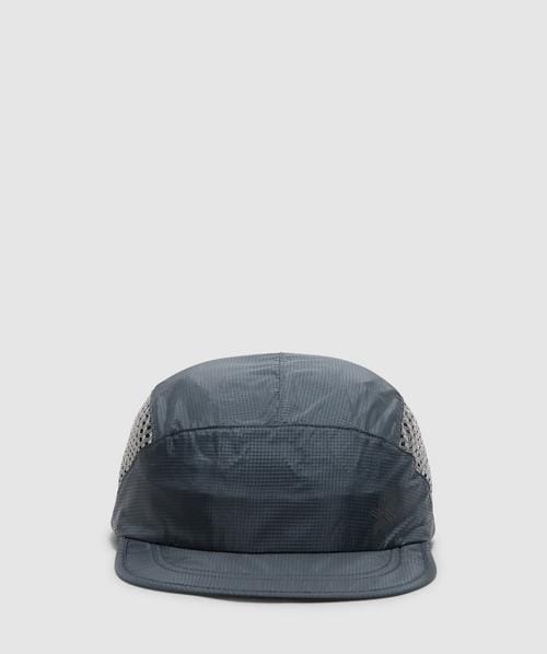 Soar Run cap 2.0 | DARK GREY | SEVENSTORE