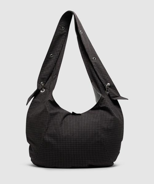 Visvim Large cordura tote bag | CHARCOAL | SEVENSTORE