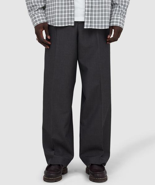 mfpen Modifed jean | WASHED GREY CANVAS | SEVENSTORE