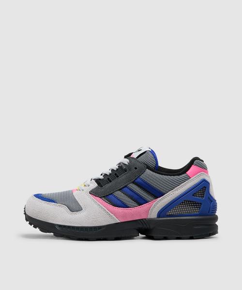 adidas ZX 8000 Made In Germany sneaker | FTW WHITE/LUCID AQUA