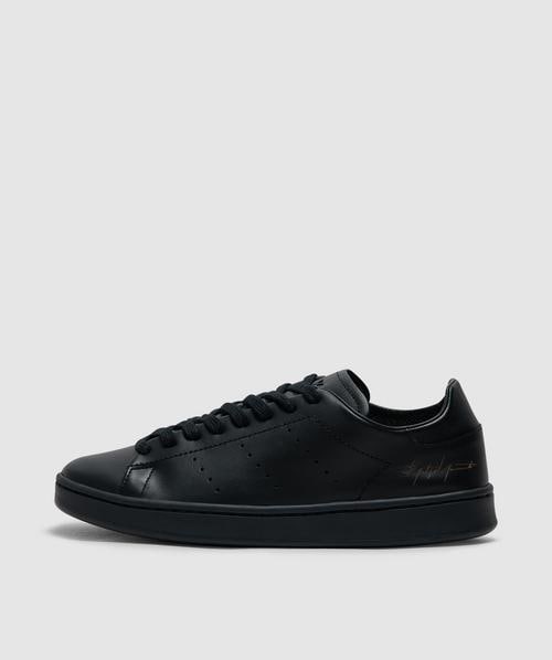 Y-3 X NEIGHBORHOOD Nizza Hi sneaker | BLACK/BLACK/BLACK | SEVENSTORE