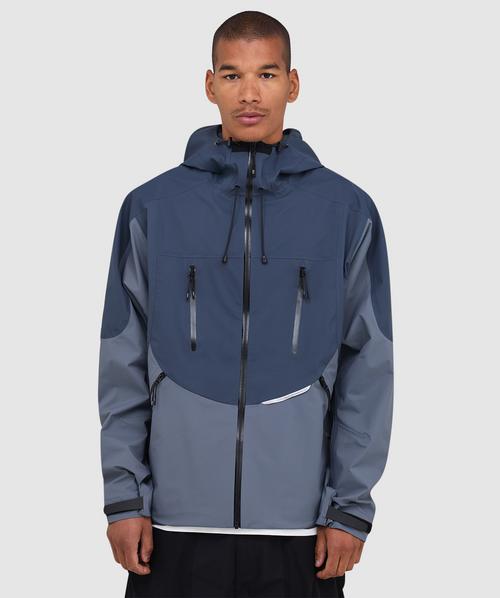 ジャケット・アウター encounter Purple Mountain Observatory Stinger jacket | CHARCOAL | SEVENSTORE