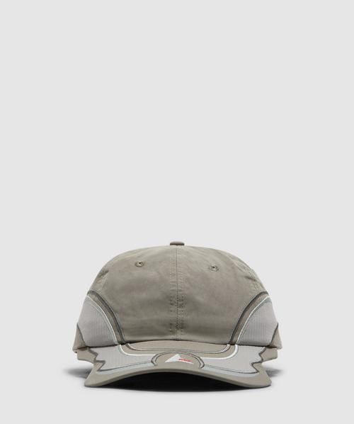 Soar Run cap 2.0 | DARK GREY | SEVENSTORE