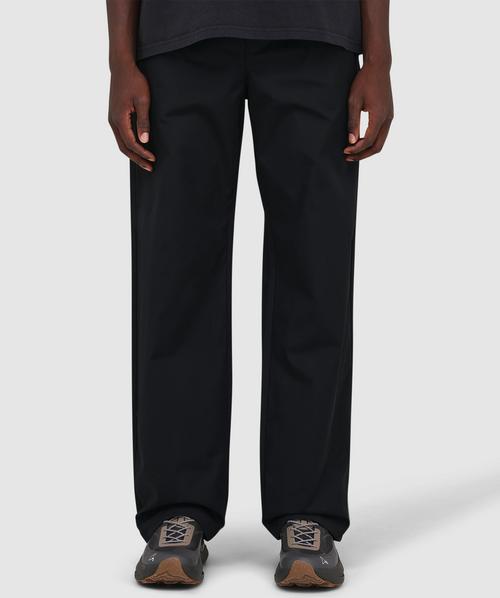 ROA Centipede buckle chino pant | BLACK | SEVENSTORE