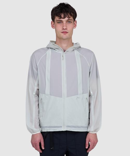 Human Made Cowichan jacket | CREAM/RED/BLACK | SEVENSTORE