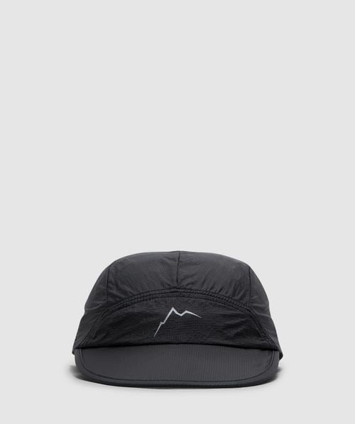Human Made 6 panel twill cap | BLACK/BLACK | SEVENSTORE