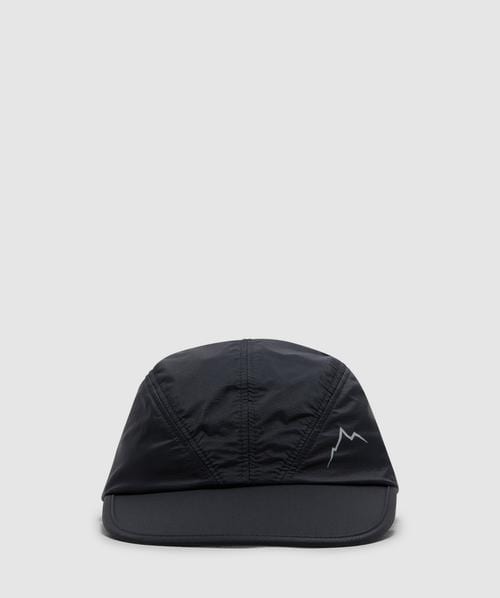 Human Made 6 panel twill cap | BLACK/BLACK | SEVENSTORE