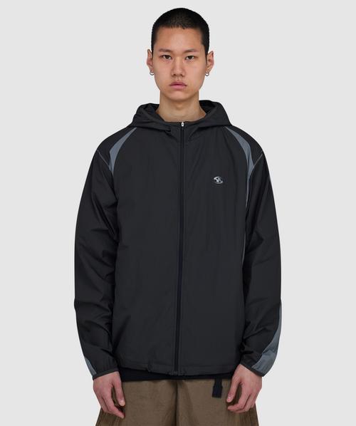 San San Gear 3L taped jacket | BLACK | SEVENSTORE
