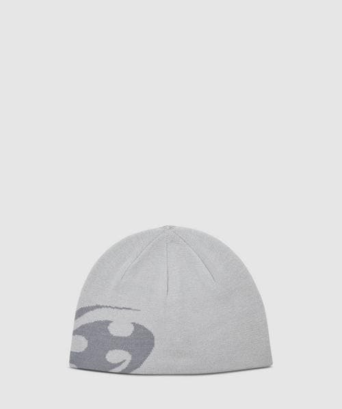 San San Gear Logo beanie | LIGHT GREY | SEVENSTORE