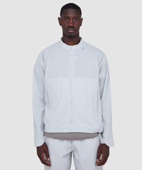 San San Gear Panelled jacket | GREY | SEVENSTORE