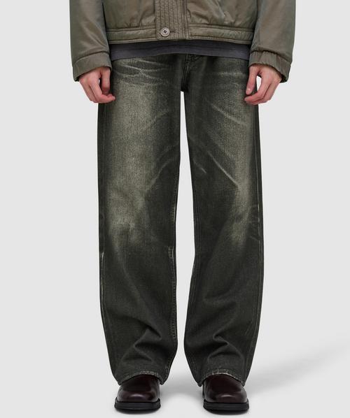 Our Legacy Third cut jean | DIGITAL BLACK AURORA PRINT | SEVENSTORE