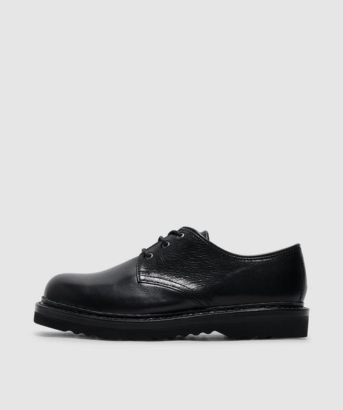 Our Legacy Chukka boot | DIM BLACK VELOUR SUEDE | SEVENSTORE