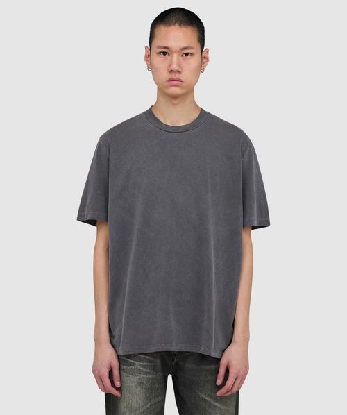 Our Legacy Box t-shirt | WORN GRAPHITE LEGACY JERSEY | SEVENSTORE