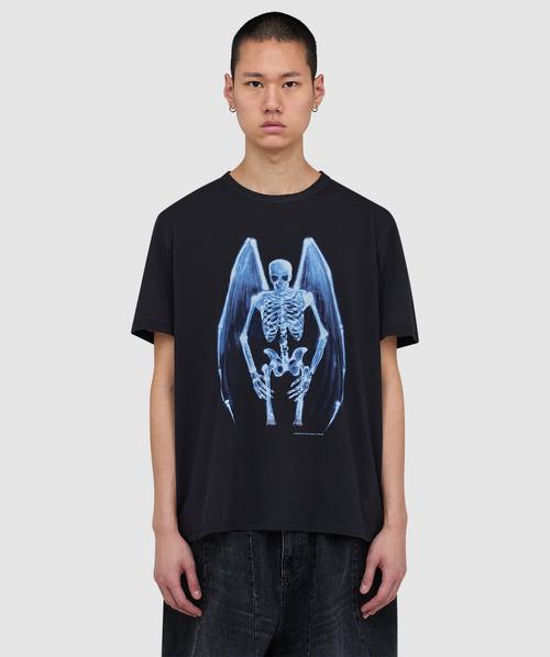 Our Legacy New box t-shirt | CYBEMETIC ANGEL PRINT | SEVENSTORE