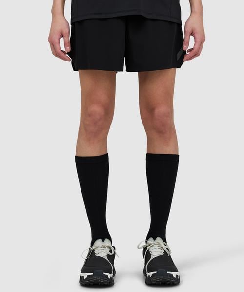 Soar Run pant | BLACK | SEVENSTORE