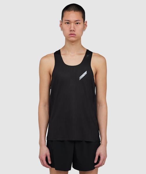 Soar Race vest | BLACK | SEVENSTORE