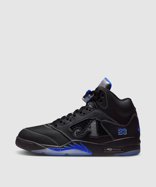 x Awake NY Air Jordan 5 'Racer Blue' sneaker