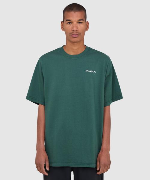 Malbon Golf Performance zip polo shirt | EDEN | SEVENSTORE