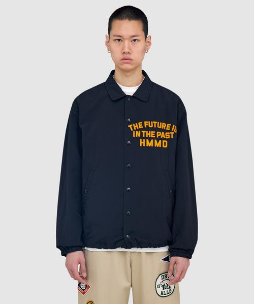 Human Made Wool check shirt jacket | BLACK | SEVENSTORE