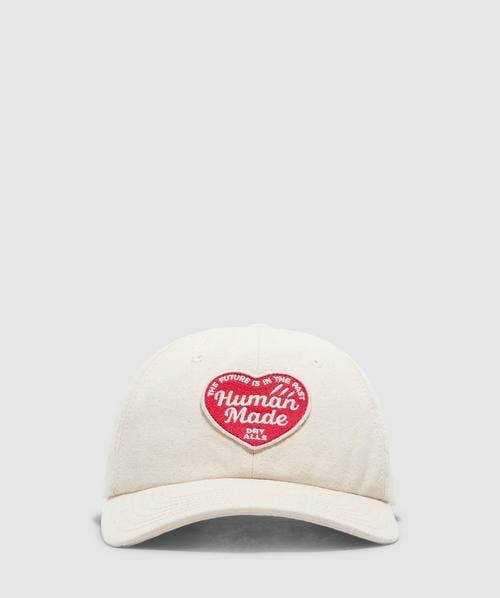 Human Made 6 panel corduroy cap | PINK | SEVENSTORE