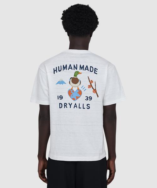 Human Made Beatles t-shirt | WHITE | SEVENSTORE